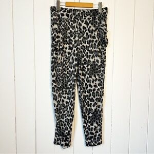 XXI Leopard Print Pants. Size XL.